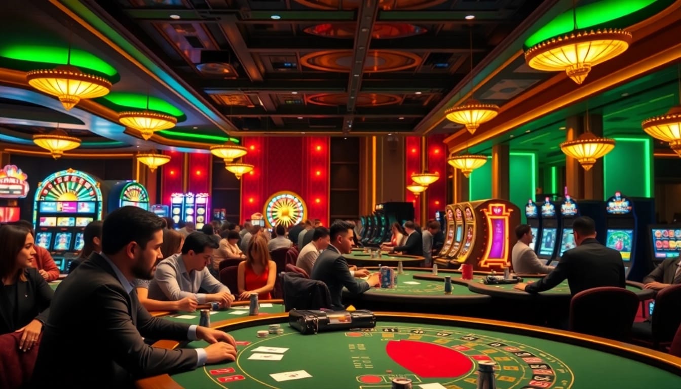 Experience thrilling gameplay at nhà cái uy tín s8 with poker, roulette, and slot games.