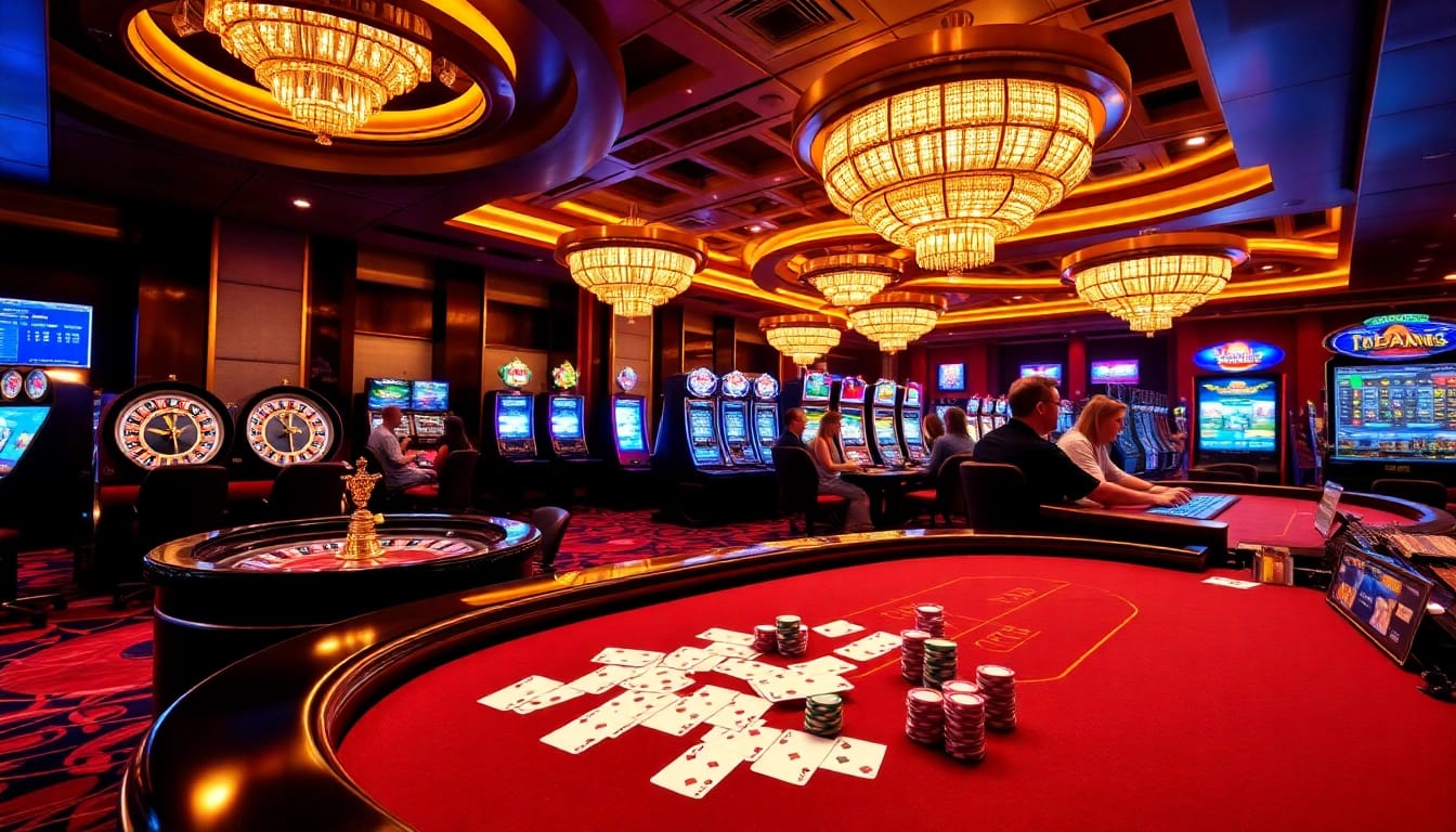 Experience the thrill of online gambling at https://8day-vn.jpn.com/ with vibrant casino games and exciting betting action.
