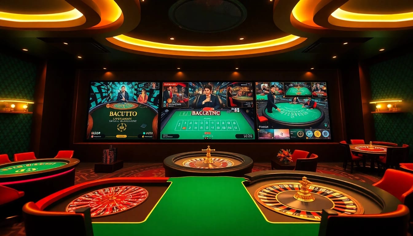 Experience premium gaming at okvipwin.live with live casino games presented in a luxurious, engaging format.