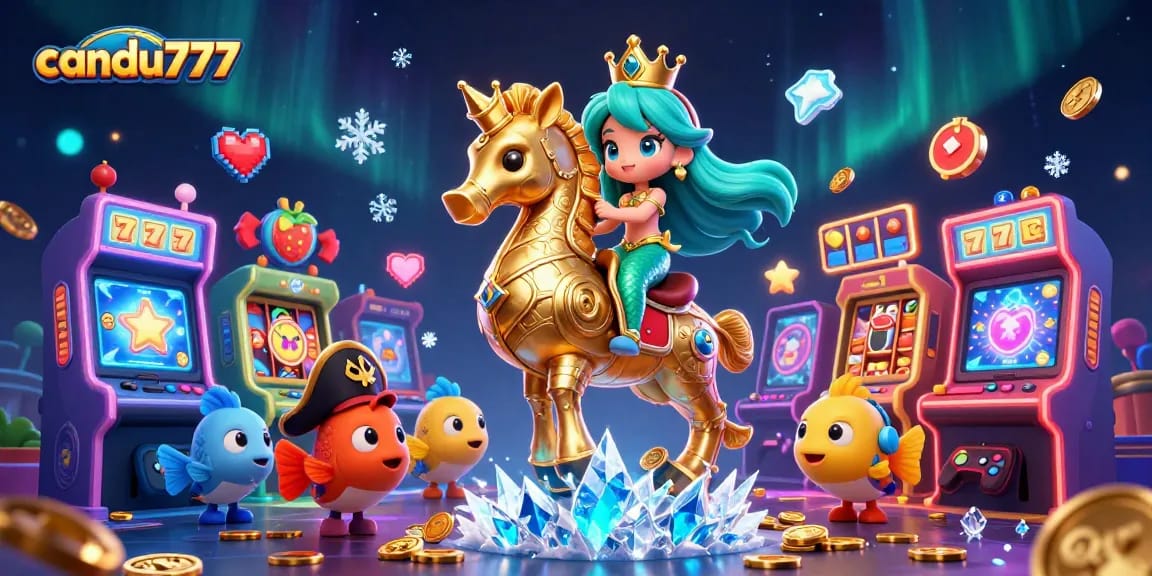 Engage with Candu777 for exhilarating slot experiences featuring colorful reels and vibrant gameplay.