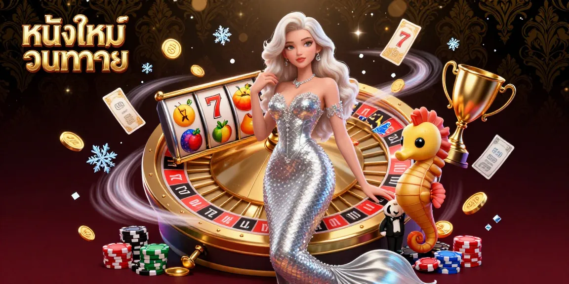 Engage with thrilling หนังใหม่ชนโรง experiences while enjoying dynamic 3D casino elements.