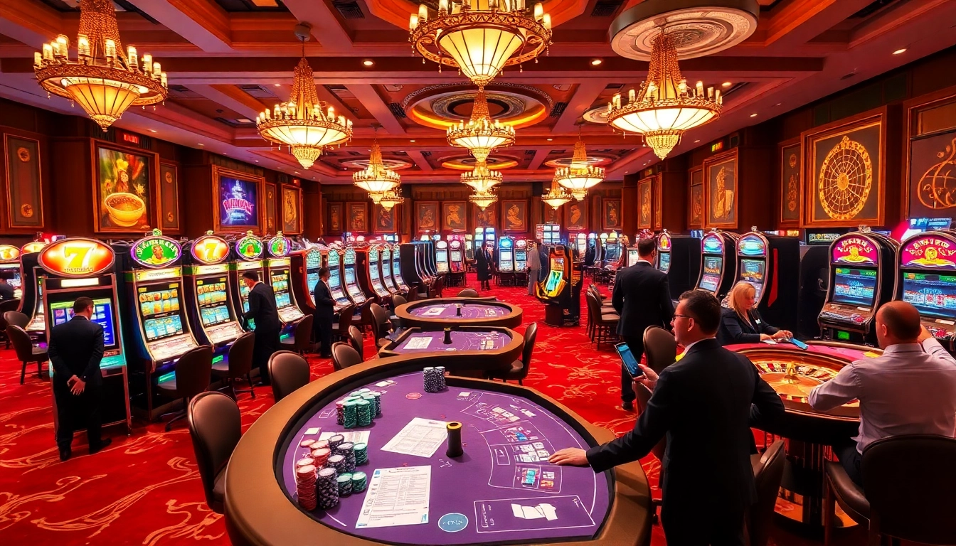 Experience the thrill of gaming at https://jbo.center/ with vibrant slots and professional dealers.