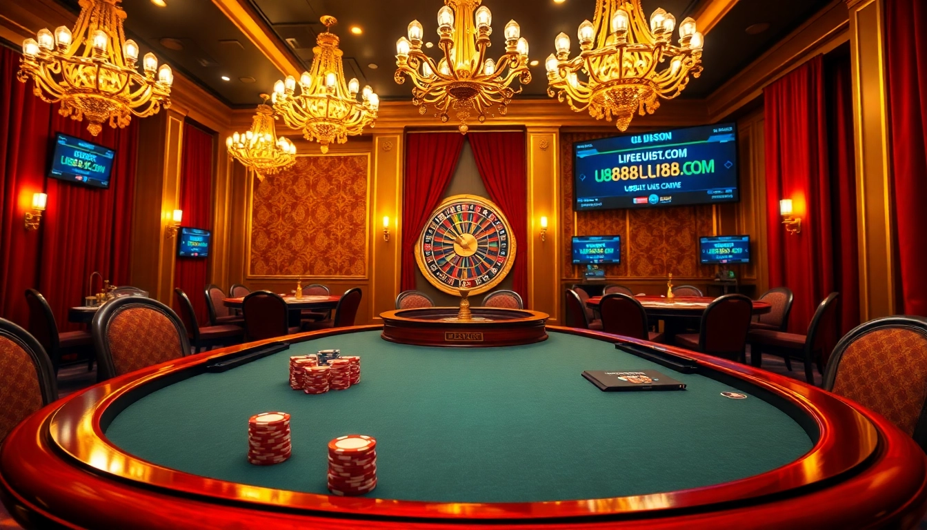 Winning strategies at U888u88.com with players enjoying a thrilling poker game.